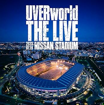 Amazon.co.jp: THE LIVE at NISSAN STADIUM 2023.07.29 (DVD) (初回