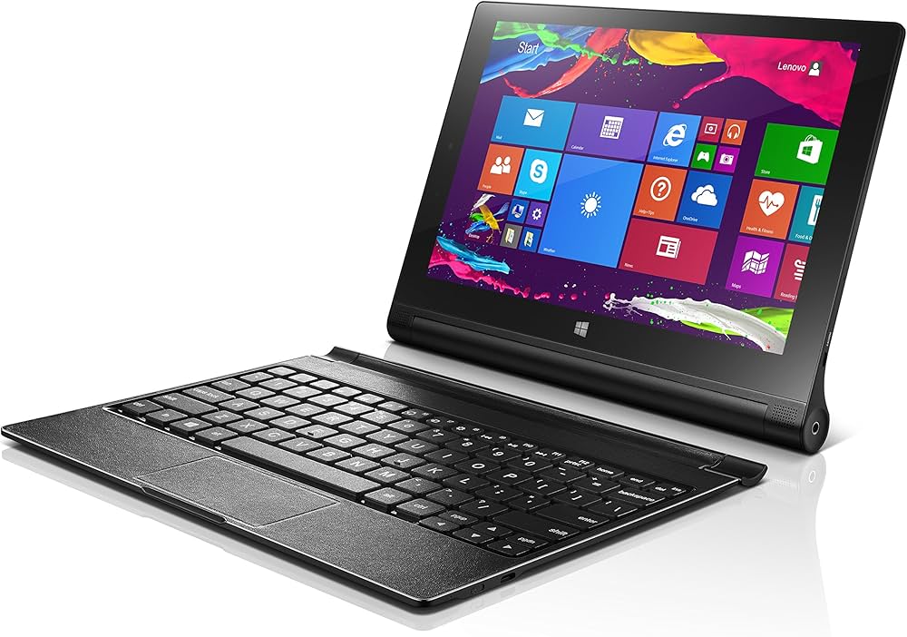 Amazon.co.jp: Lenovo タブレット YOGA Tablet 2 キーボード付