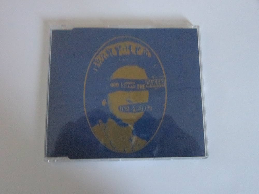 Amazon.co.jp: God Save the Queen: ミュージック