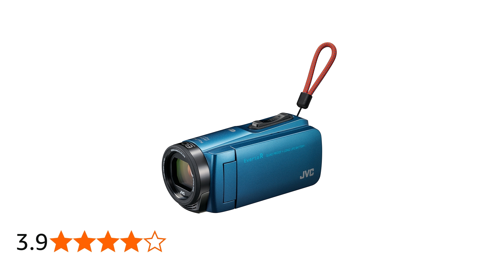 Amazon.co.jp: JVCKENWOOD JVC ビデオカメラ Everio R 防水 防塵 Wi-Fi