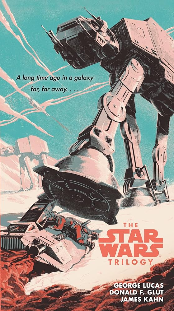 Amazon | The Star Wars Trilogy | Lucas, George, Glut, Donald, Kahn