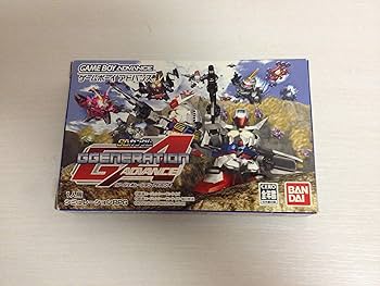 Amazon | SDガンダム Gジェネレーションアドバンス | ゲームソフト