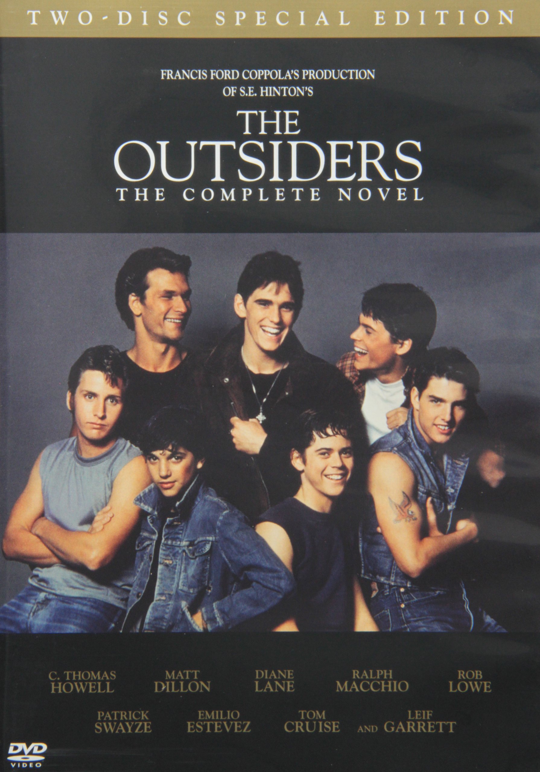 Amazon.co.jp: OUTSIDERS : DVD