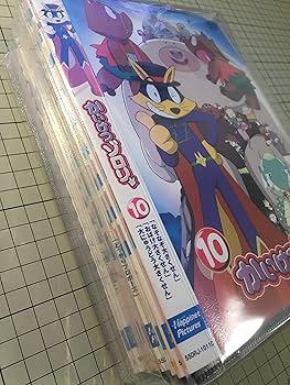 Amazon.co.jp: かいけつゾロリ [レンタル落ち] 全18巻セット