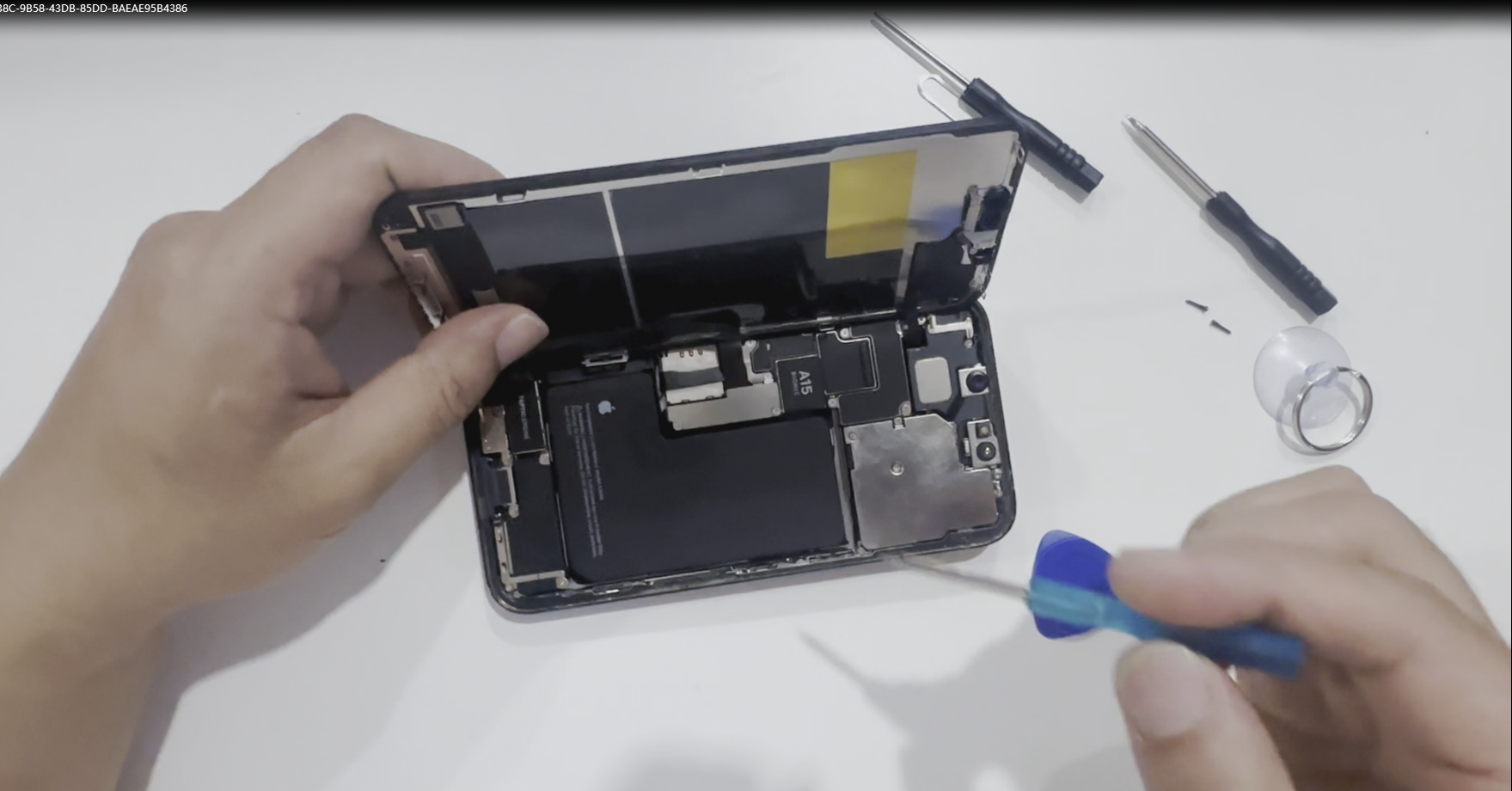 Amazon.com: ZTR for iPhone 13 Pro Screen Replacement, 6.1'' LCD