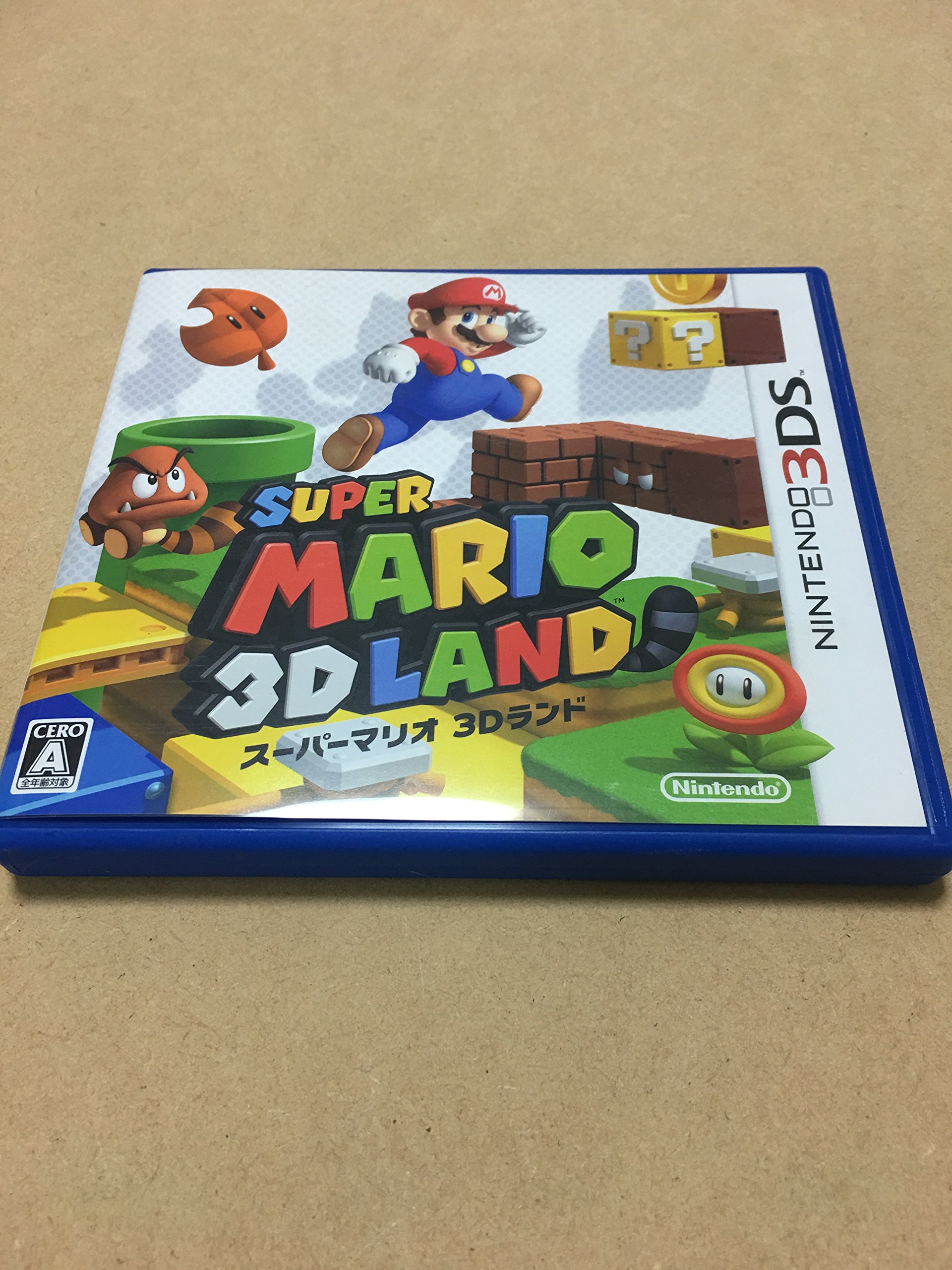 Amazon.com: Super Mario 3D Land : Video Games