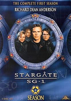 Amazon.co.jp: STARGATE SG 1:SEASON 1 GIFTSET : DVD