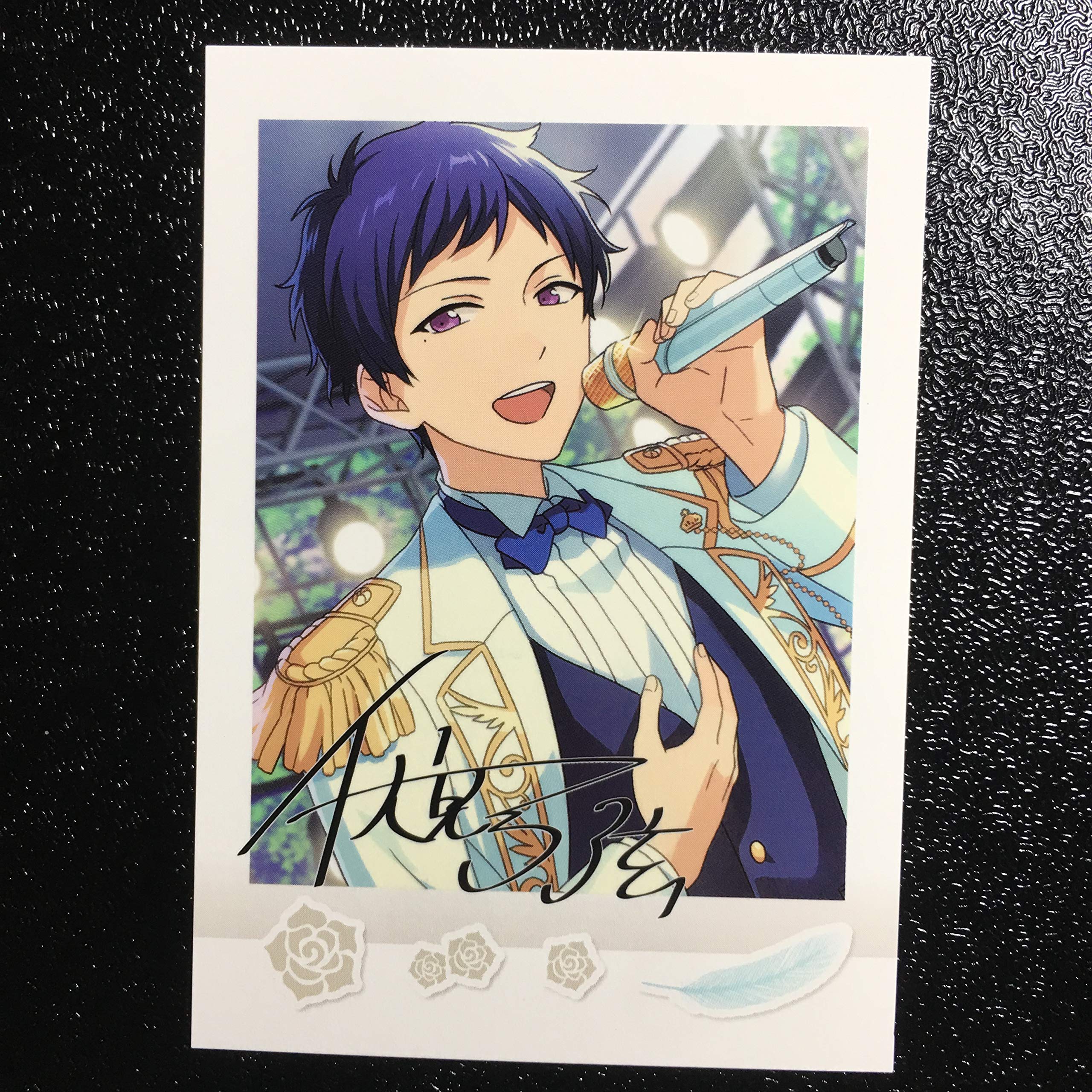 Amazon.co.jp: あんさんぶるスターズ! 伏見 弓弦 ぱしゃこれ カード