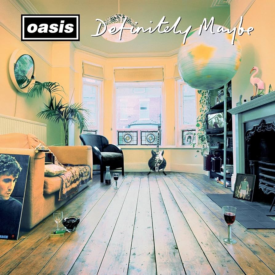 Amazon.co.jp: Definitely Maybe (30th Anniversary Edition)(Pink