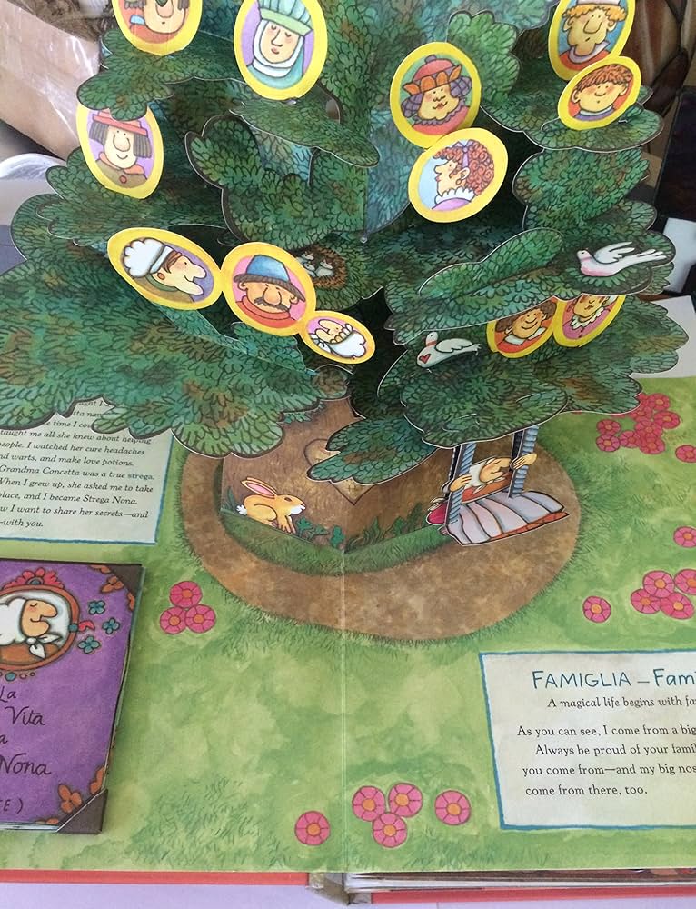 Amazon | Brava, Strega Nona!: A Heartwarming Pop-Up Book | dePaola