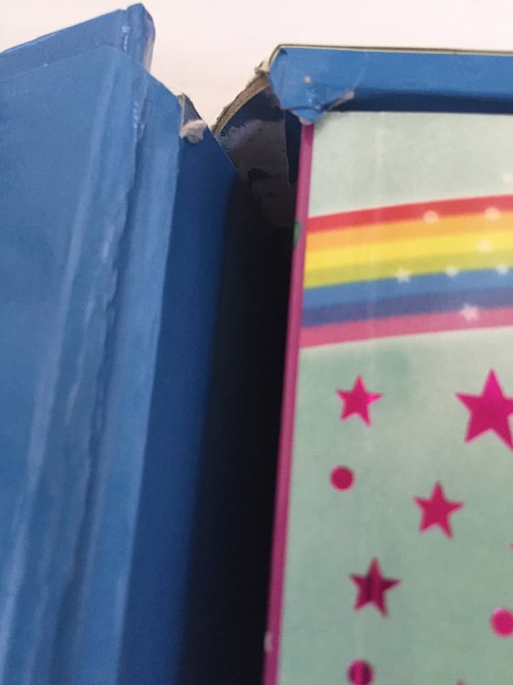 Amazon | Rainbow Magic: Books 1-7 | Meadows, Daisy | Fantasy & Magic