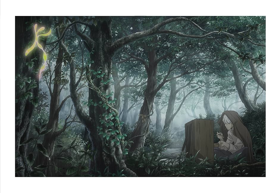 Amazon.co.jp: 蟲師 二十六譚 Blu-ray BOX スタンダード版 : 漆原友紀