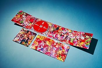 Amazon.co.jp: 【限定特典付き】 幾田りら 百花繚乱 ( 初回生産限定盤