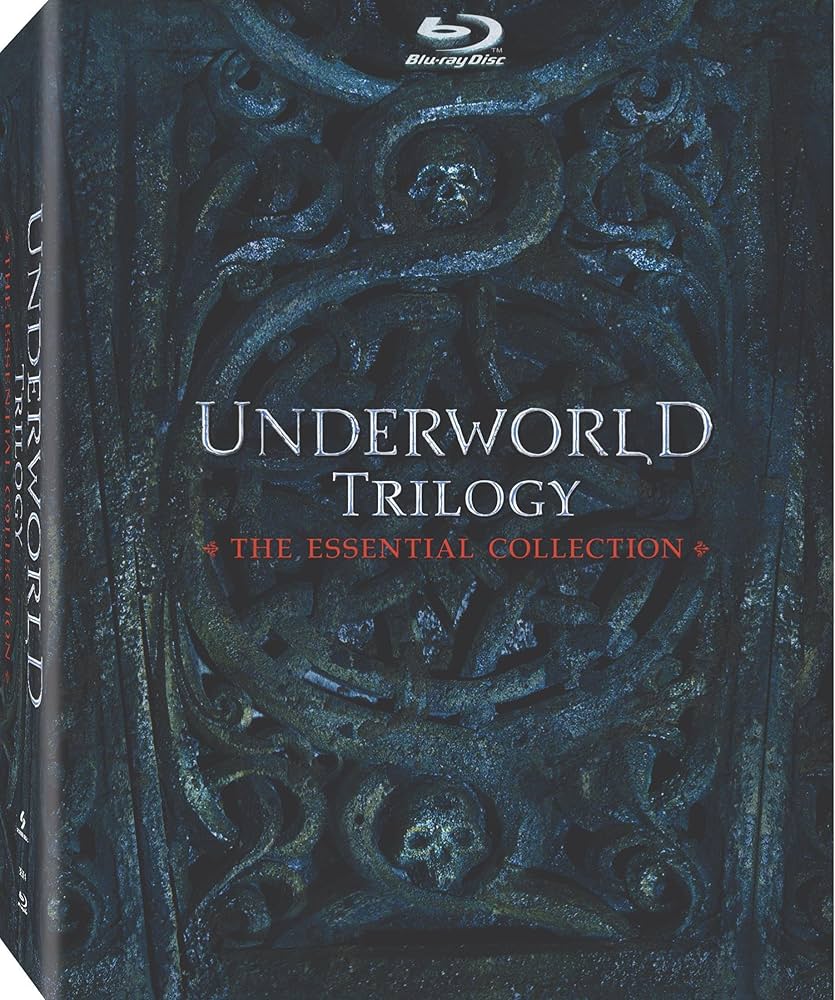 Amazon.com: Underworld (2003) / Underworld: Evolution / Underworld