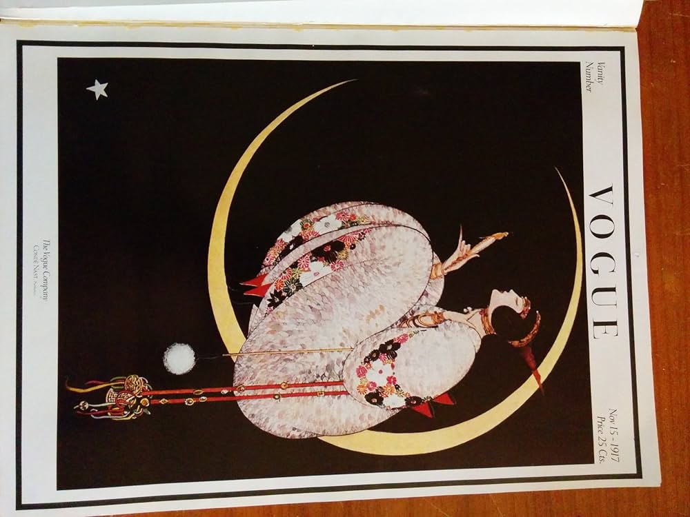 Vogue Poster Book: Diana Vreeland: 9780517520444: Amazon.com: Books