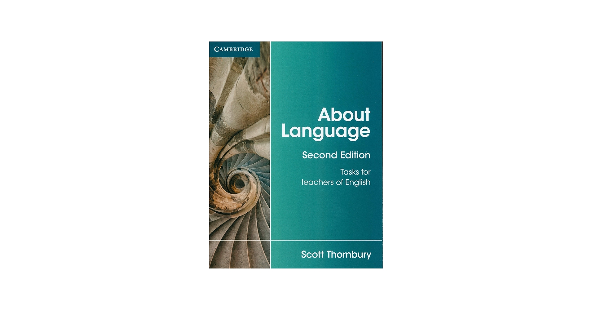 Amazon.com: About Language: Tasks for Teachers of English
