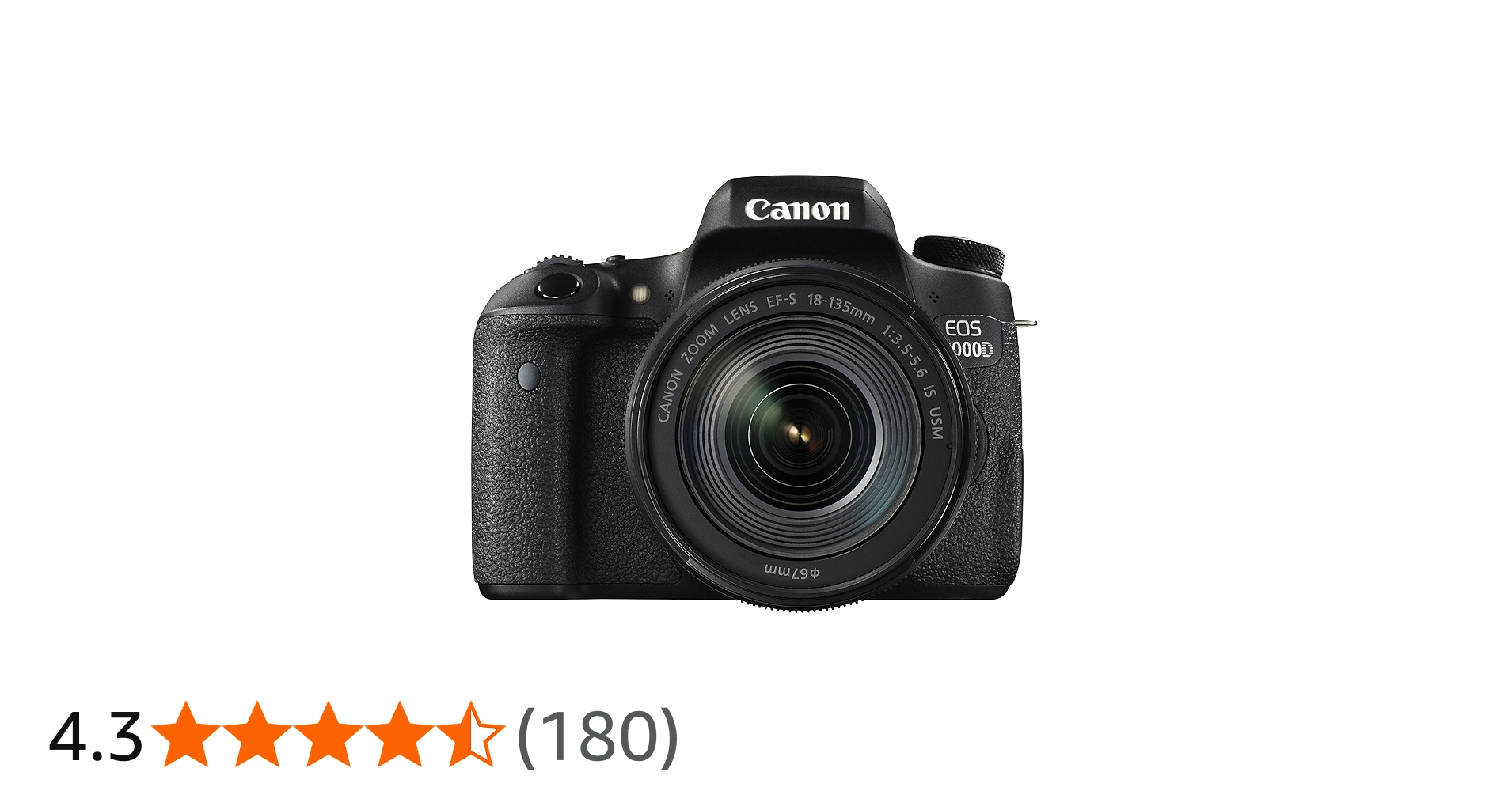 Amazon.co.jp: Canon デジタル一眼レフカメラ EOS 8000D レンズキット