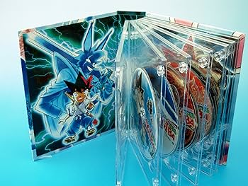 Amazon.co.jp: 剣勇伝説 YAIBA DVD-BOX : 青山剛昌, 高山みなみ, 三石