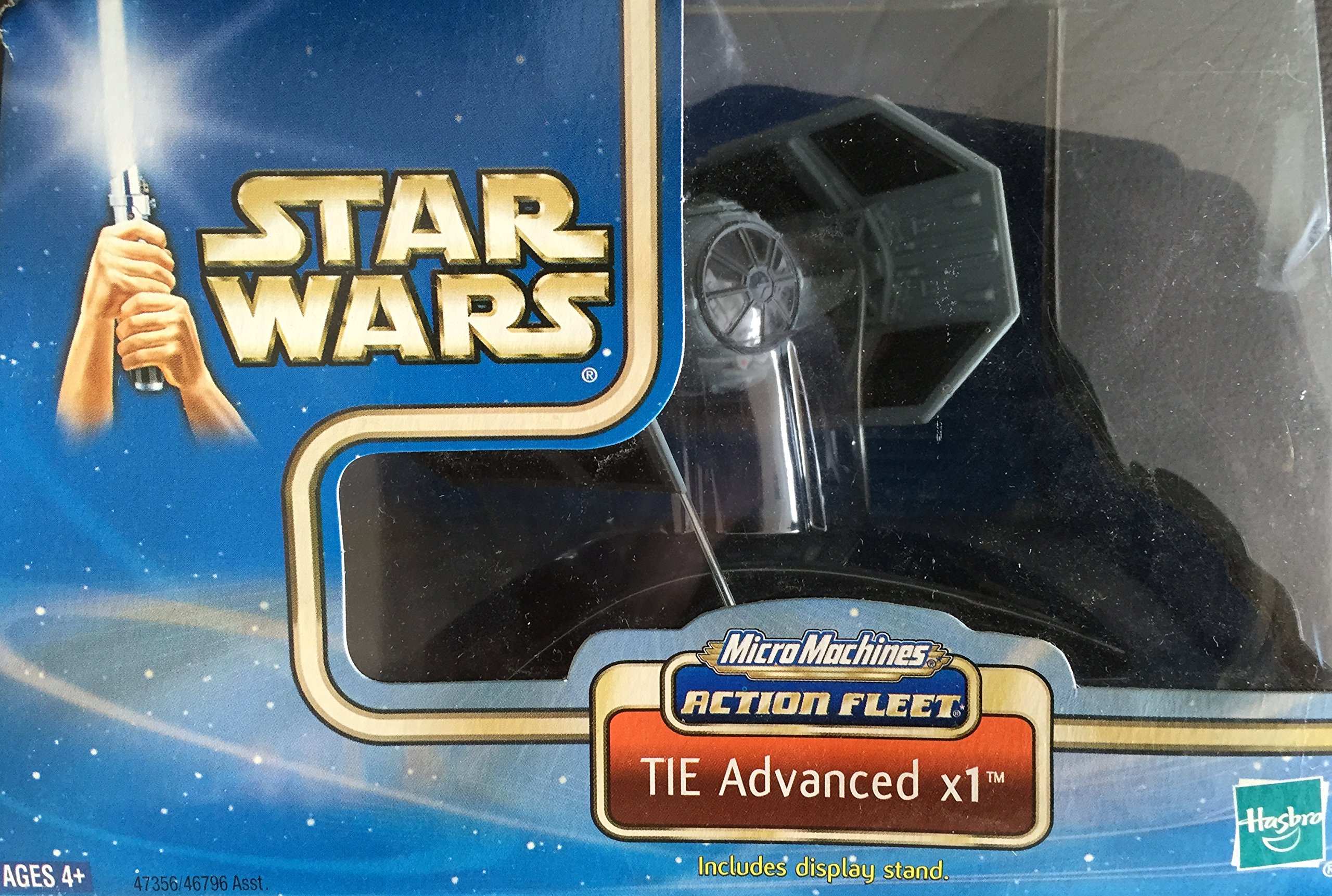 Amazon.co.jp: スター・ウォーズ マイクロマシン アクションフリート