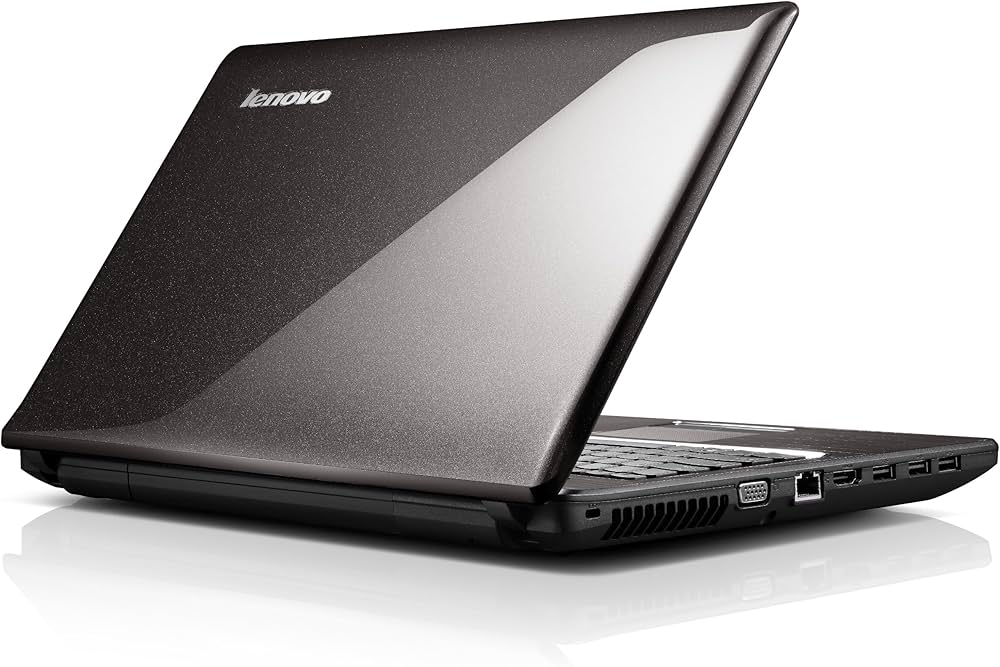 Lenovo G570 15.6 inch Laptop - Black (Intel Core i5 2350 2.30GHz