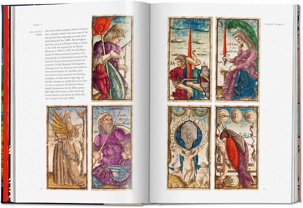 Amazon | Tarot. The Library of Esoterica | Hundley, Jessica