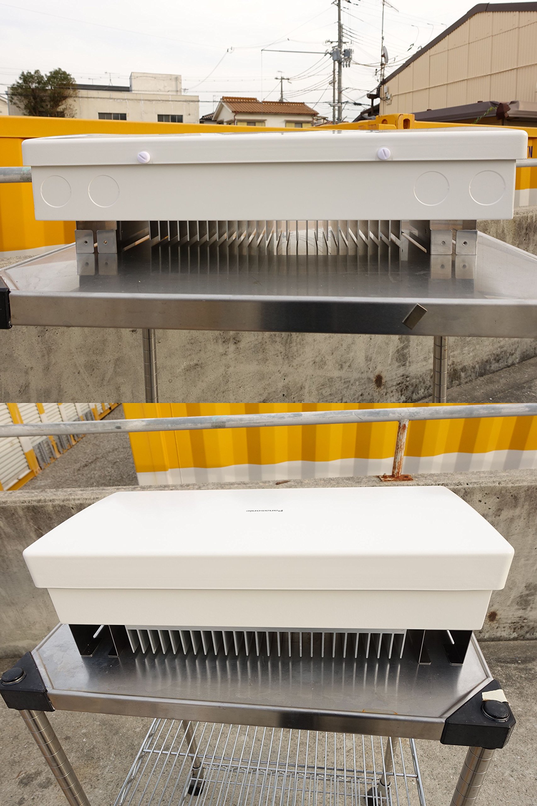 Amazon | パナソニック(Panasonic) 昇圧回路付接続箱 標準2回路昇圧1