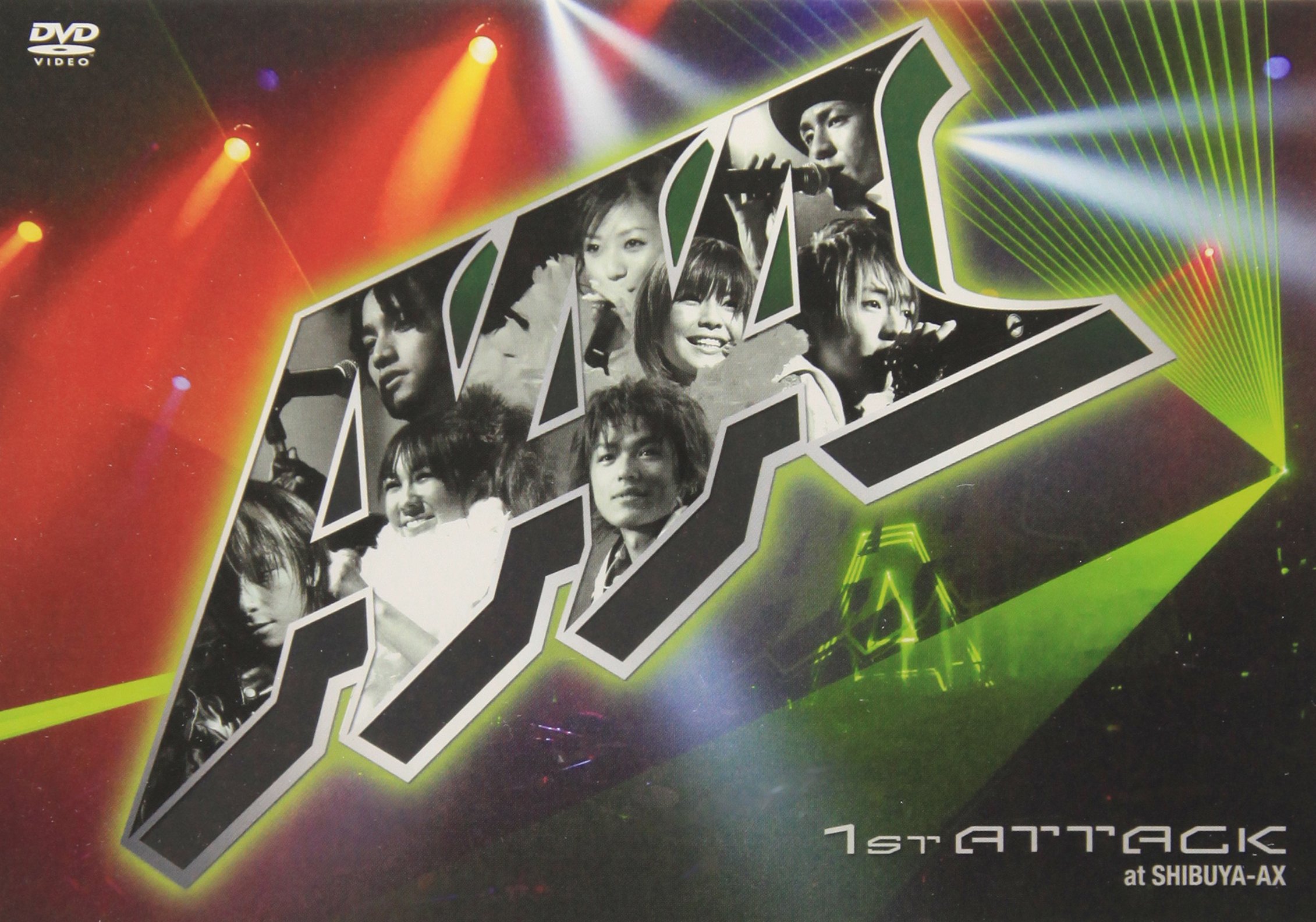 Amazon.co.jp: AAA TOUR 2006 -1st ATTACK- : AAA: DVD