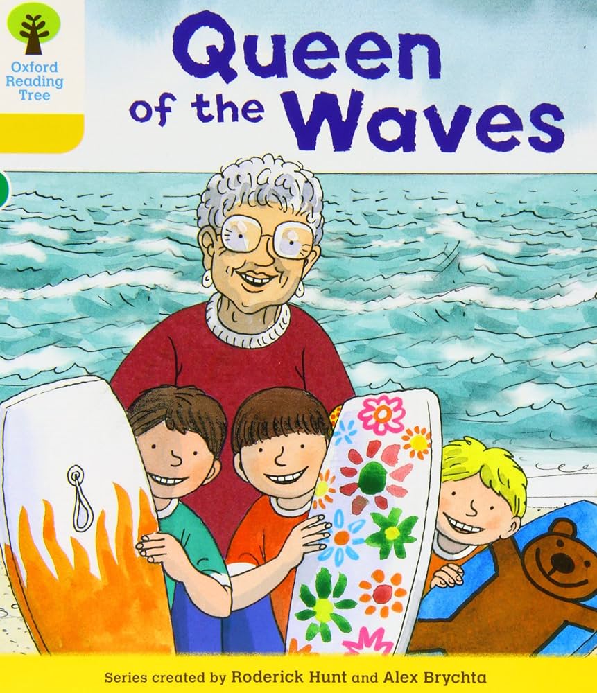 Oxford Reading Tree: Stage 6: Decode and Develop More A Pack of 5