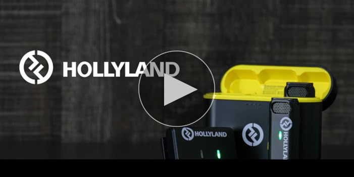 Amazon.co.jp: HollyView Hollyland-Lark M1-ワイヤレスマイク