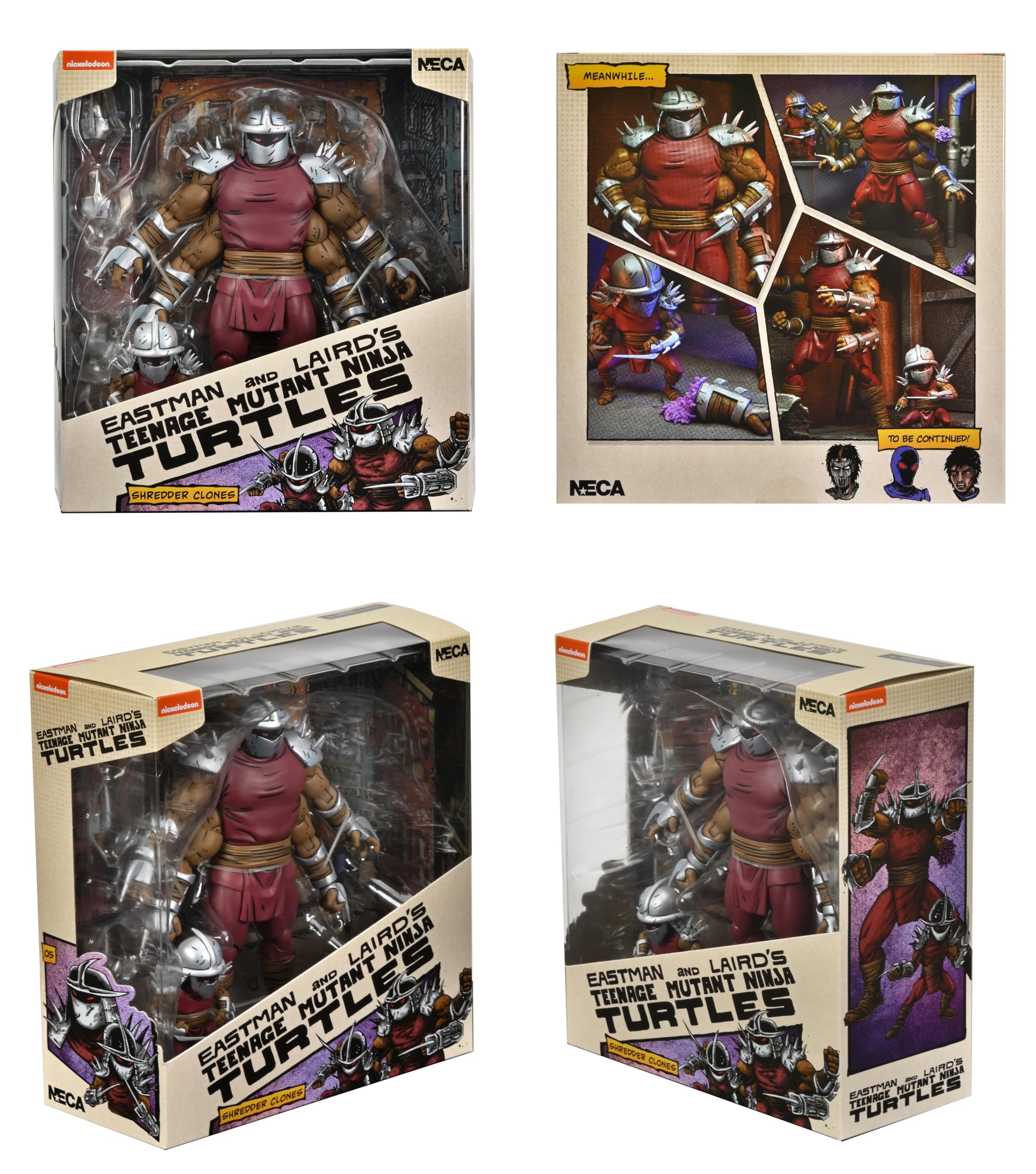 Amazon.co.jp: NECA - ティーンエイジ・ミュータント・ニンジャ