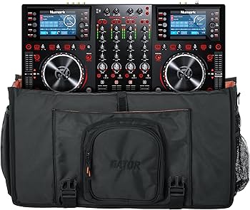 Amazon | Gator Cases ゲーター キャリングバッグ DJコントローラー