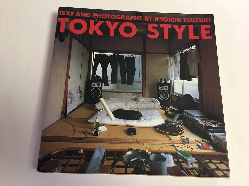 Tokyo Style: Tsuzuki, Kyoichi: 9784763632715: Amazon.com: Books