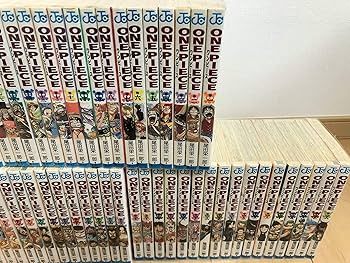 ワンピース ONE PIECE コミック 1-90巻セット |本 | 通販 | Amazon
