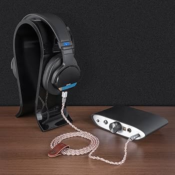 Amazon.com: GEEKRIA Apollo Silver-Plated Upgrade 4.4mm to 3.5mm