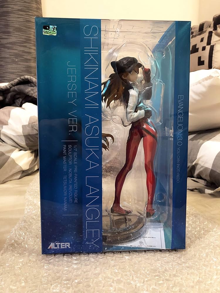 Amazon.co.jp: ヱヴァンゲリヲン新劇場版 : Q 式波・アスカ