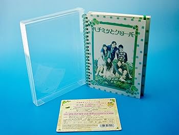 Amazon.co.jp: ハチミツとクローバー DVD-BOX : 成海璃子, 生田斗真