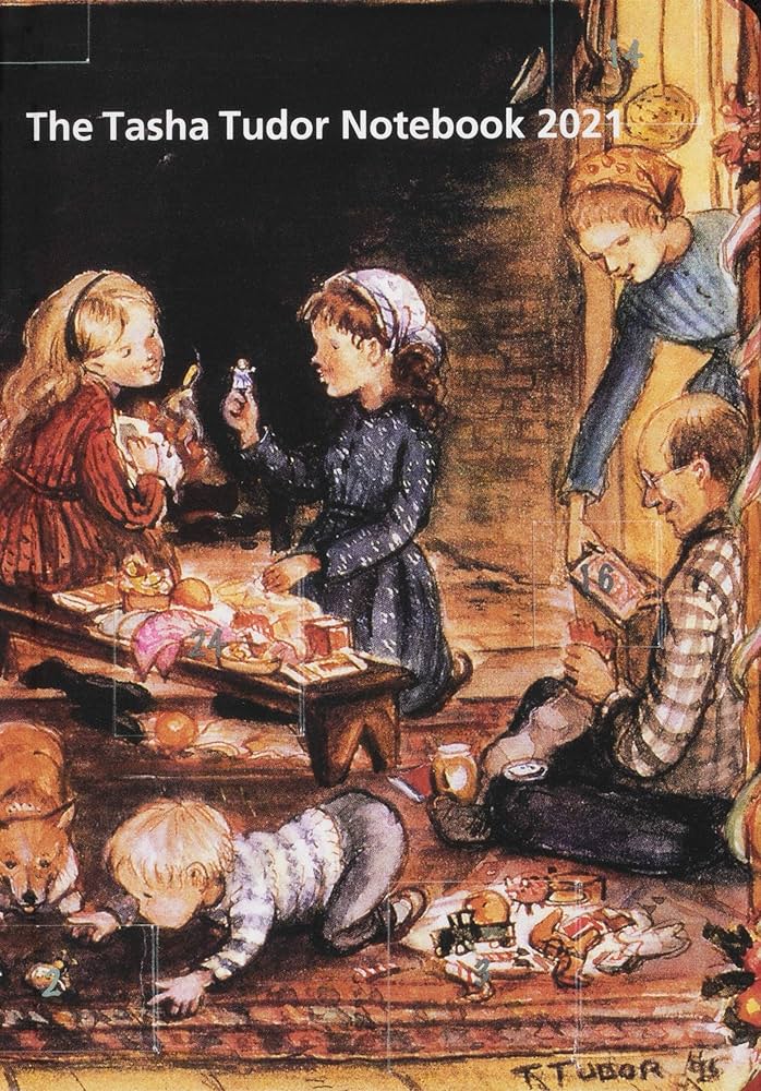 Amazon.co.jp: ターシャ・テューダーの手帳2021 : ターシャ