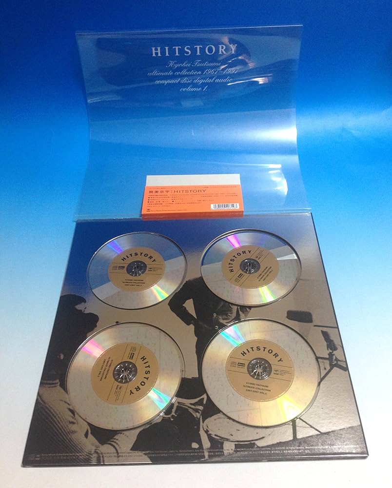筒美京平 HITSTORY 1967-1997 VOLUME.2 Amazon.co.jp: HITSTORY～筒美