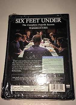 Amazon.com: Six Feet Under - The Complete Fourth Season : Frances
