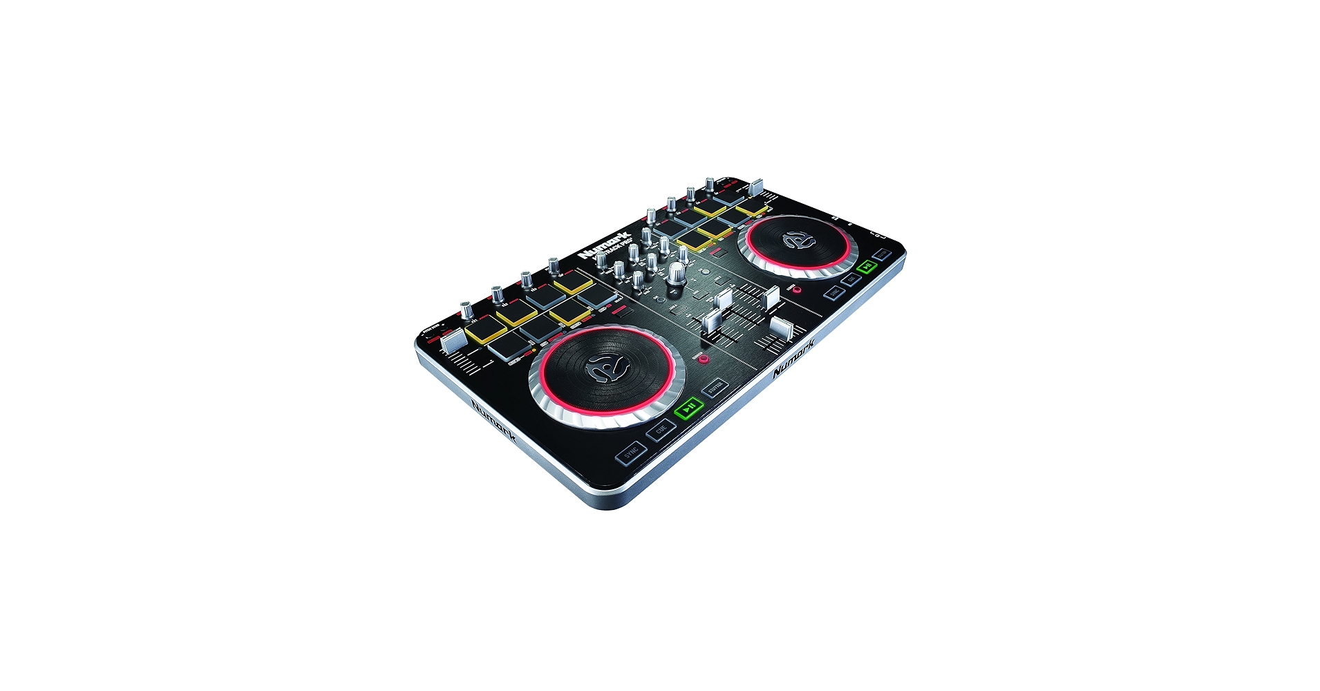 Amazon.com: Numark Mixtrack Pro II USB DJ Controller with