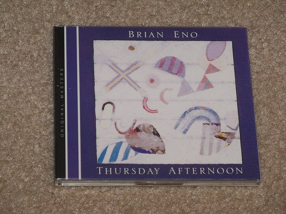 Amazon.co.jp: Thursday Afternoon: ミュージック