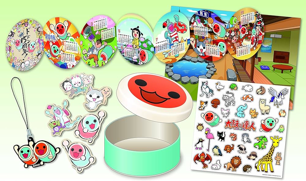 Amazon.co.jp: 太鼓の達人 あつめて☆ともだち大作戦! 専用