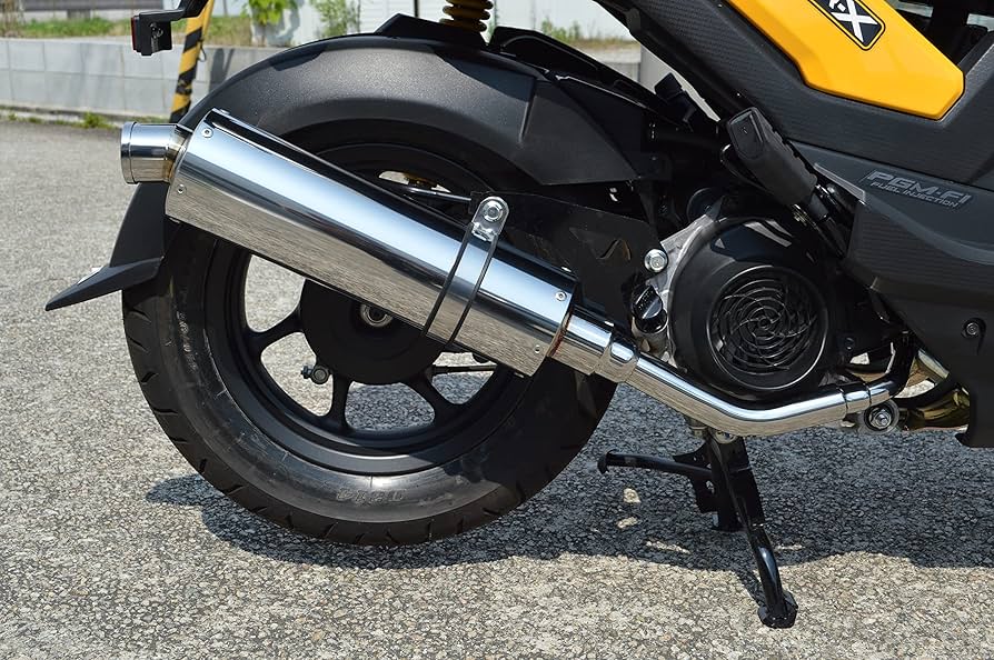 Amazon | HMS ホンダ ズーマーX (EBJ-JF52) 2013年モデル対応 バイク