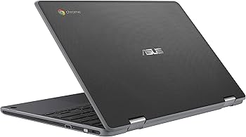 ASUS Chromebook Flip C214MA-YS02T-S Ruggedized and Water Resistant