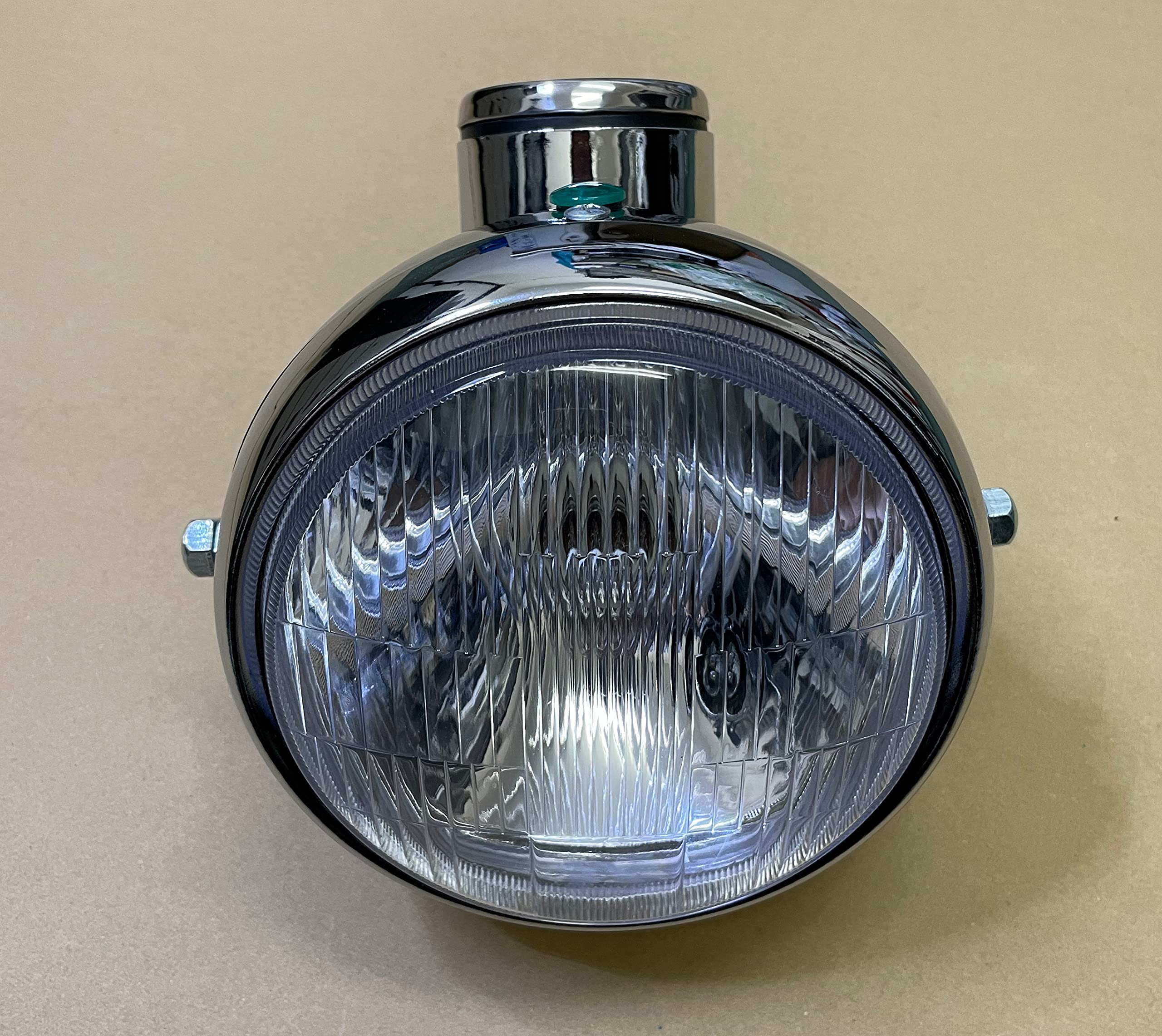 Amazon | Monkey モンキー ヘッドライト 120km スピードメーター 12V