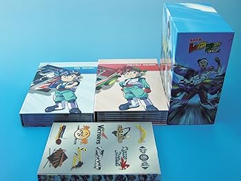 Amazon.co.jp: 「爆走兄弟レッツ&ゴー!!WGP」 DVD-BOX (完全生産限定版