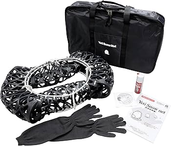 Amazon | Yeti (イエティ) Snow net (スイス生まれの非金属スノー