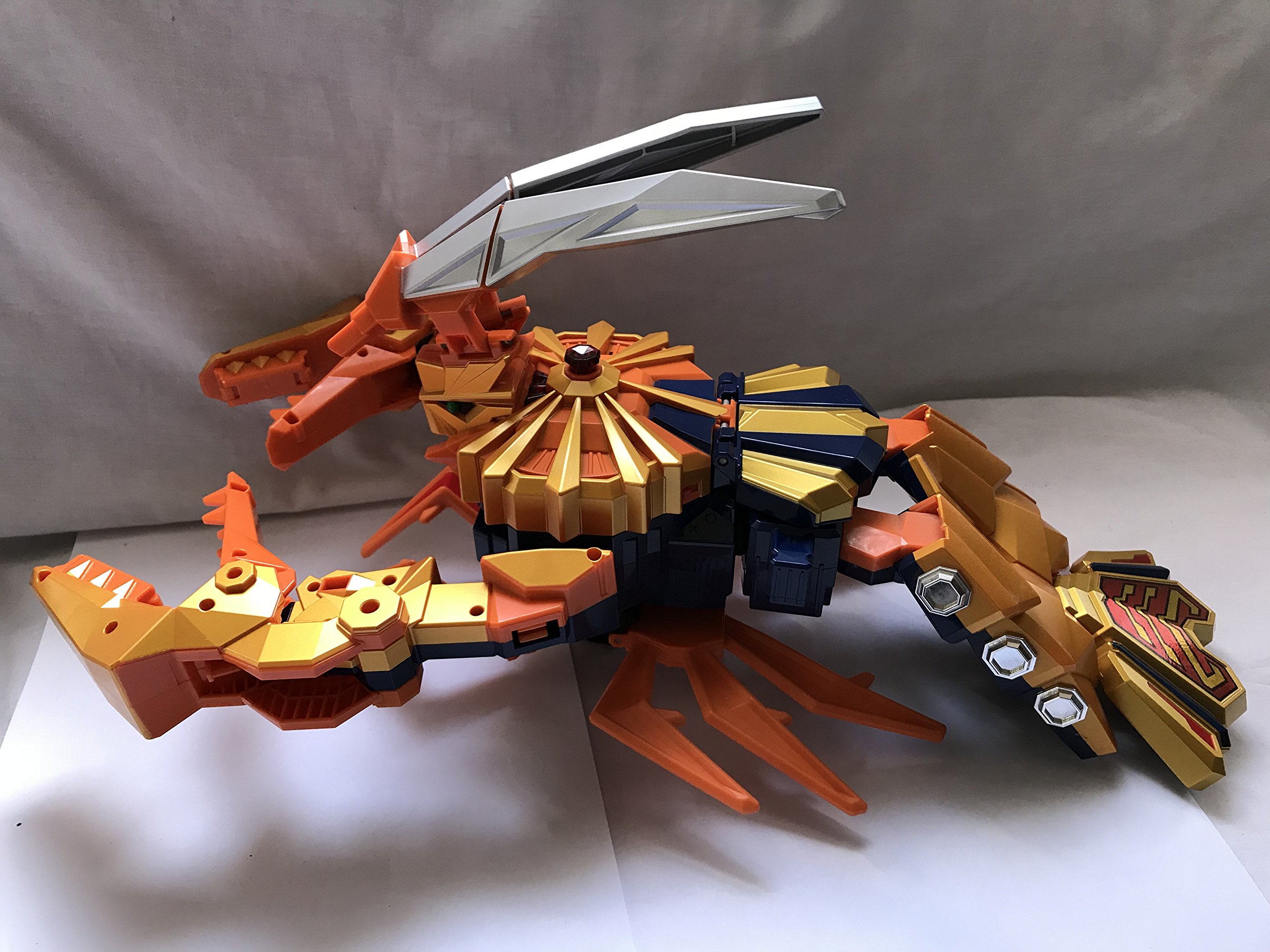 Amazon.co.jp: 侍戦隊シンケンジャー 侍合体 DXダイカイオー : おもちゃ