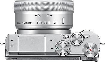 Amazon.com : Nikon Mirror-less SLR Nikon1 J5 Double Lens Kit