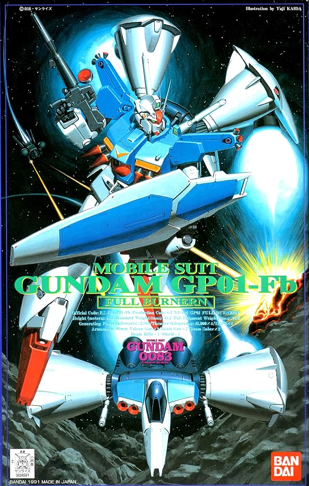 Amazon | 1/144 RX-78GP01-Fb ガンダム試作1号機フルバーニアン (機動